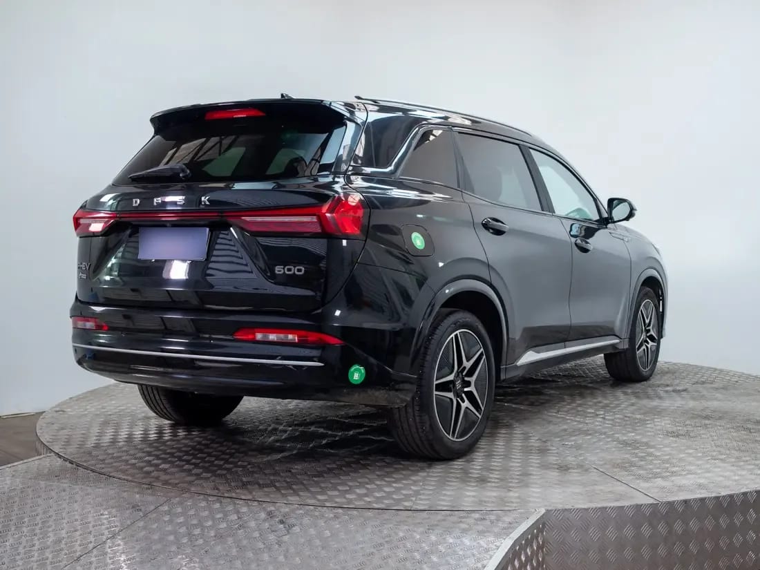 DFSK 600 Phev 600 Phev Elite Pro At año 2025