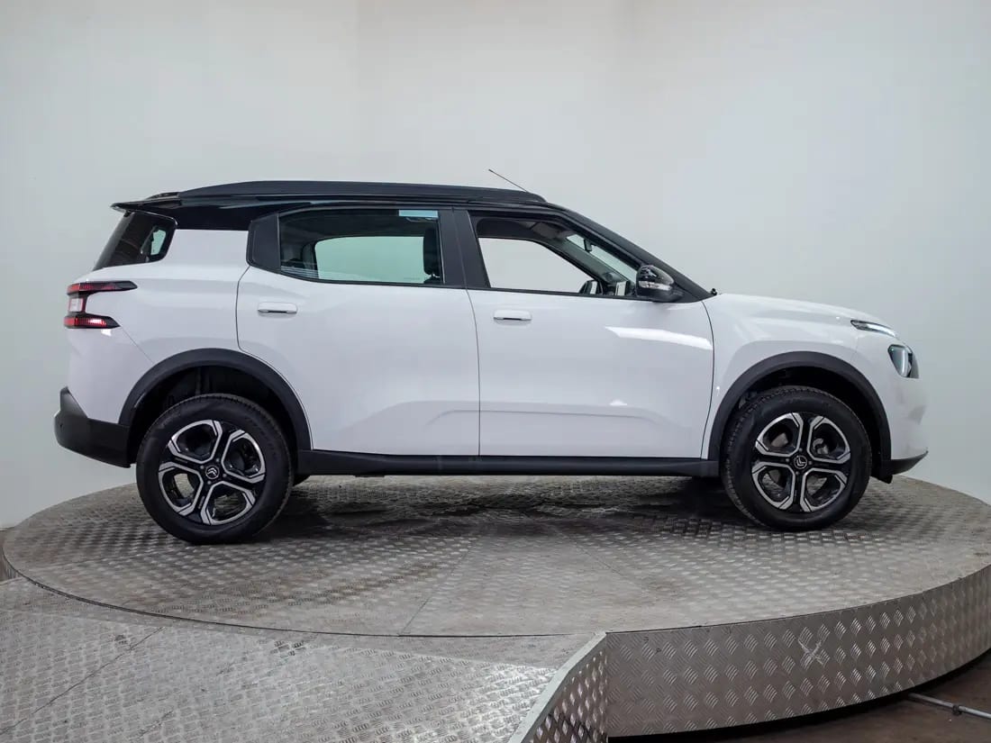 Citroen C3 Aircross Shine Tn 7p Turbo 125hp At año 2026
