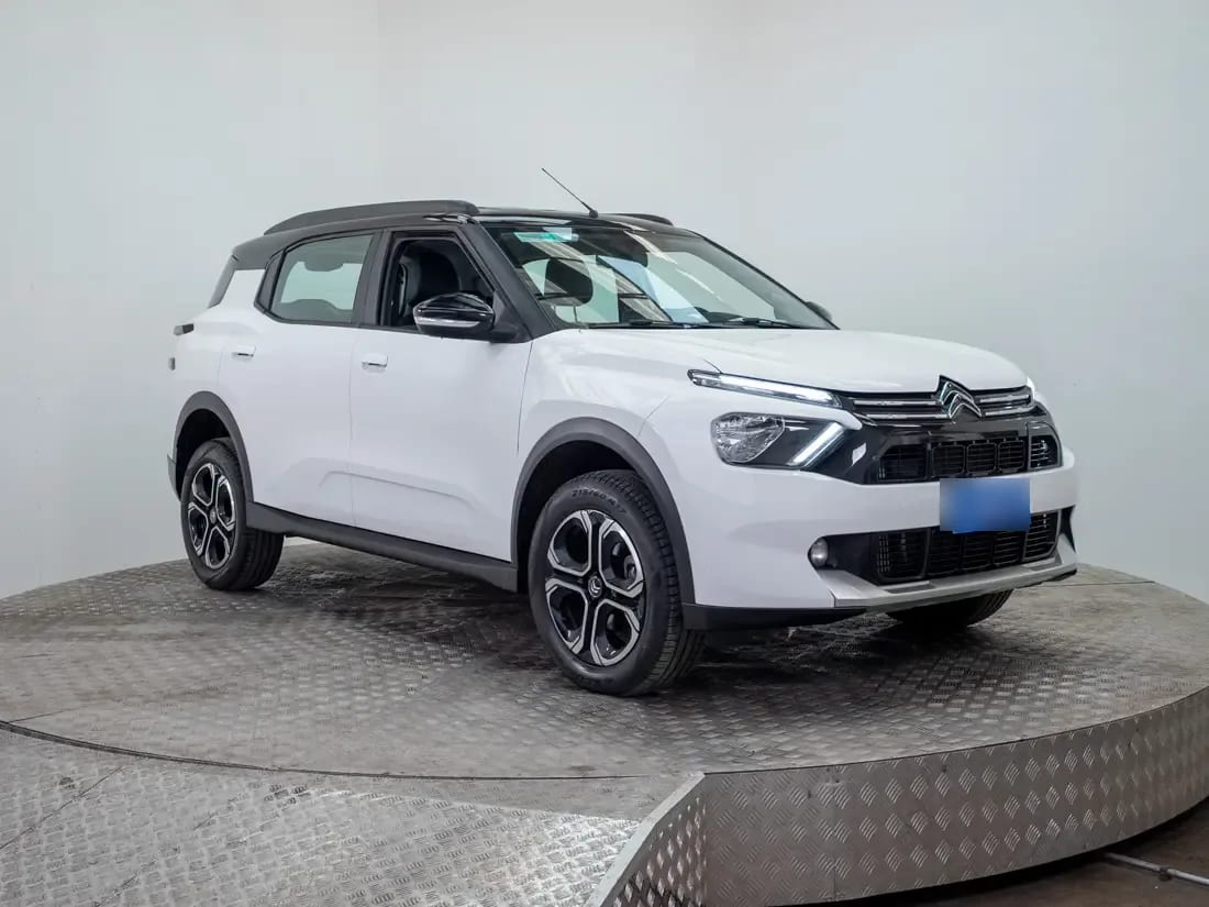 Citroen C3 Aircross Shine Tn 7p Turbo 125hp At año 2026