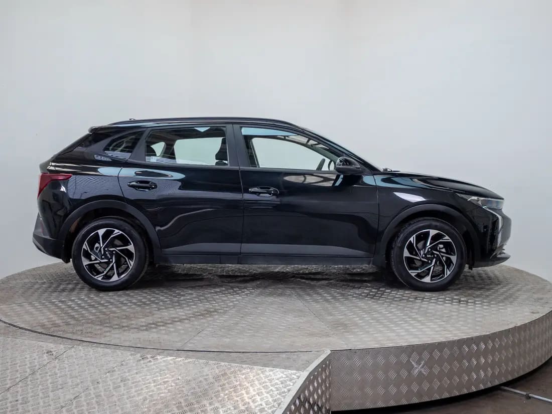 Kia K3 Cross K3 Cross Ex 1.6l 6mt. año 2025