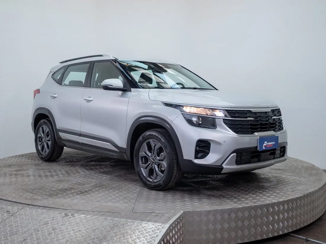 Kia Sonet Ex 1.5 At año 2026