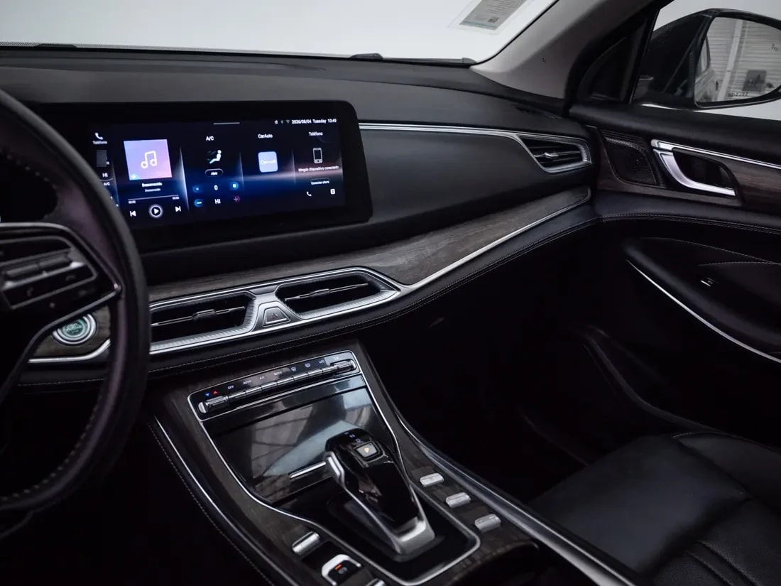 DFSK 600 Phev 600 Phev Elite Pro At año 2025