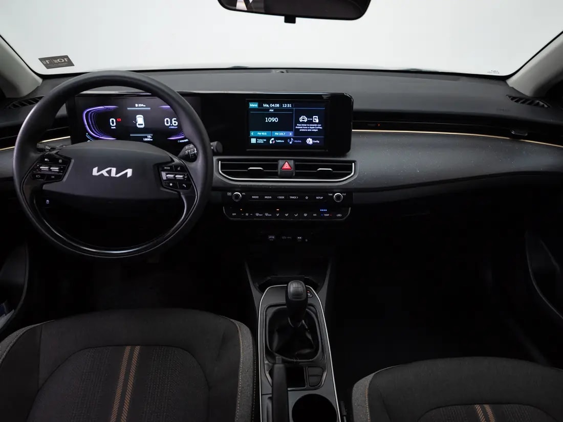 Kia K3 Cross K3 Cross Ex 1.6l 6mt. año 2025