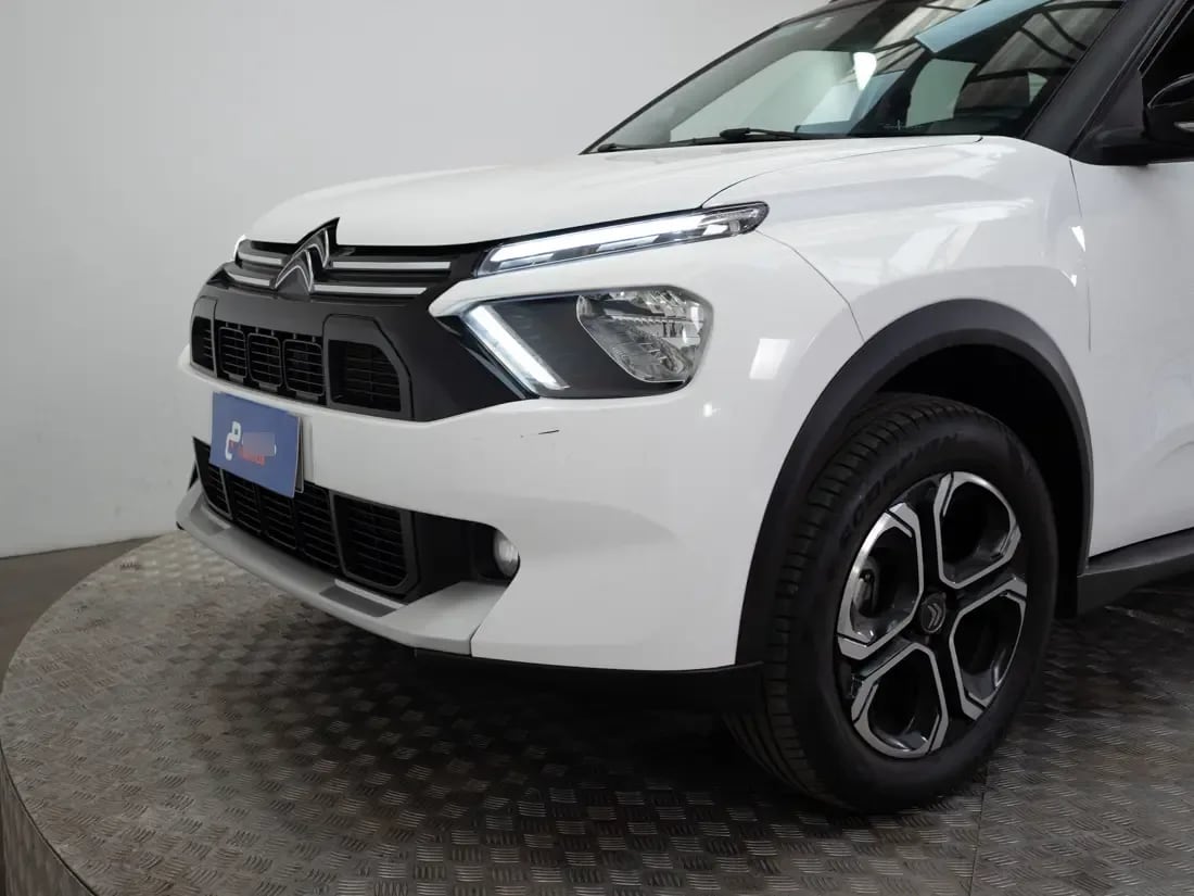 Citroen C3 Aircross Shine Tn 7p Turbo 125hp At año 2026