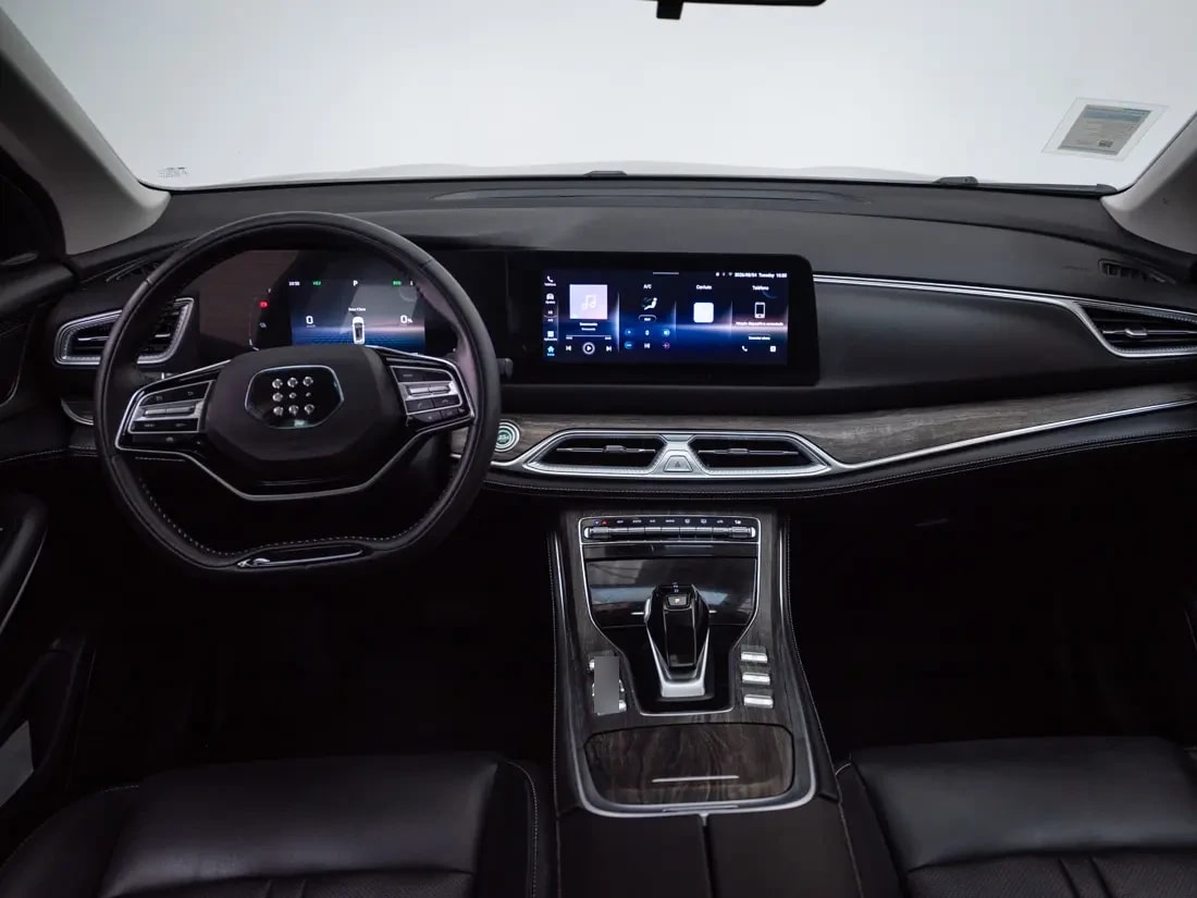 DFSK 600 Phev 600 Phev Elite Pro At año 2025