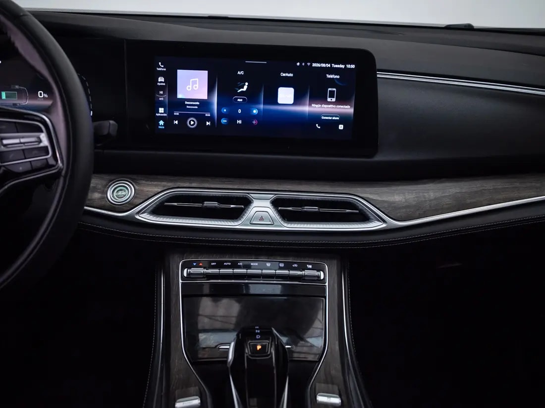 DFSK 600 Phev 600 Phev Elite Pro At año 2025