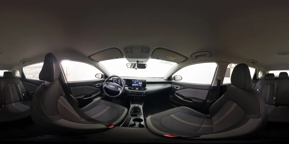 Kia K3 Cross K3 Cross Ex 1.6l 6mt. año 2025