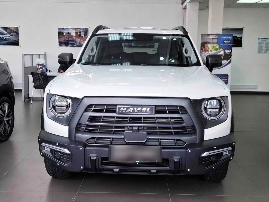 Haval Dargo 4x4 2.0 Aut año 2023