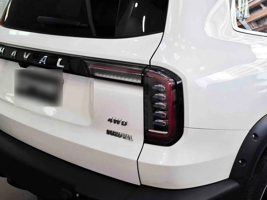Haval Dargo 4x4 2.0 Aut año 2023