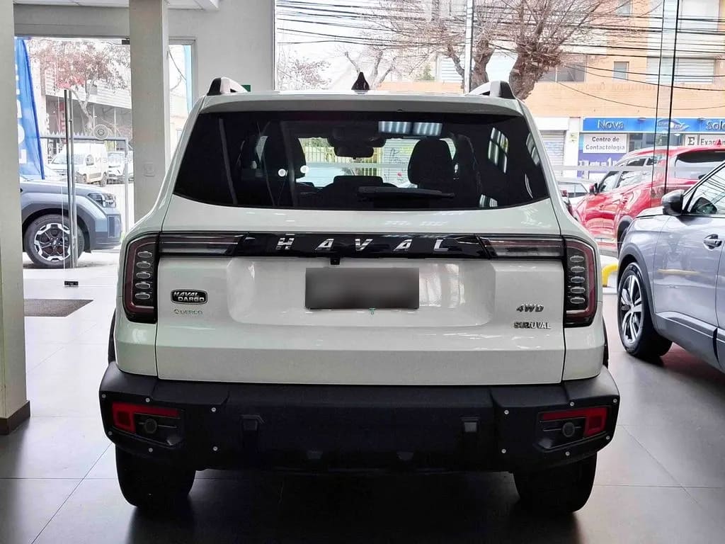 Haval Dargo 4x4 2.0 Aut año 2023