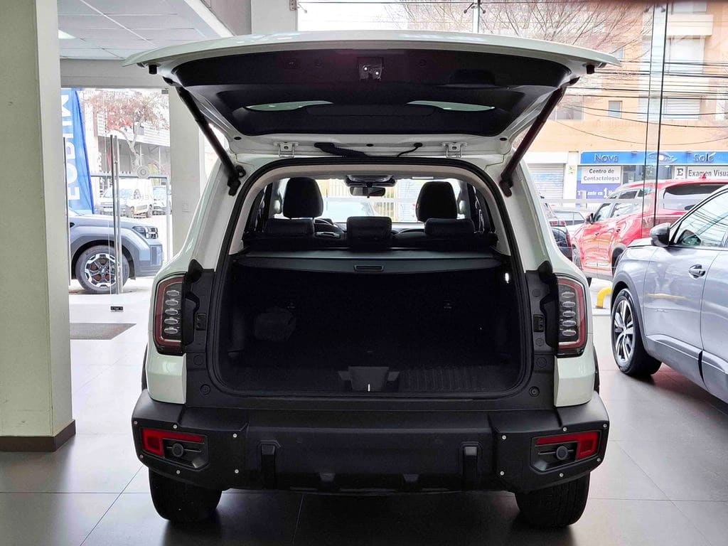 Haval Dargo 4x4 2.0 Aut año 2023