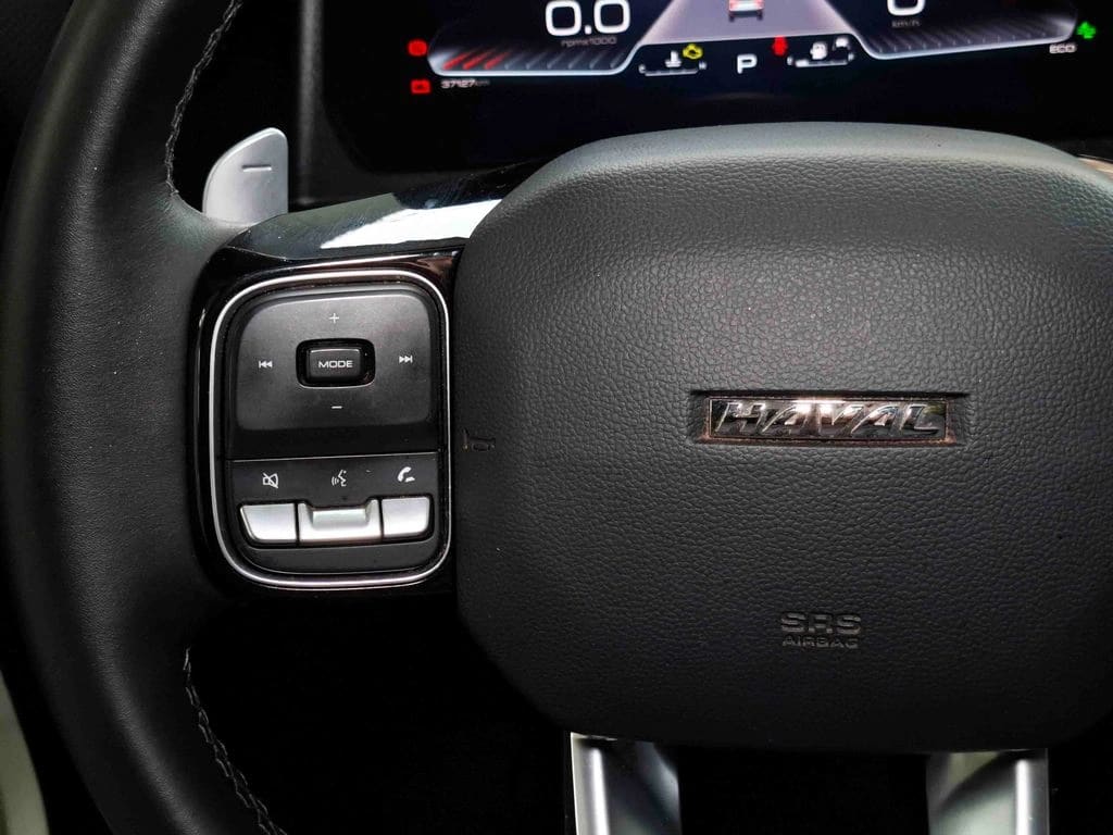 Haval Dargo 4x4 2.0 Aut año 2023