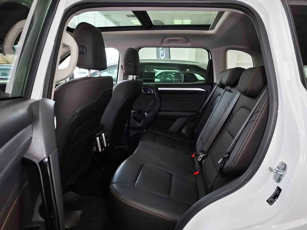 Haval Dargo 4x4 2.0 Aut año 2023