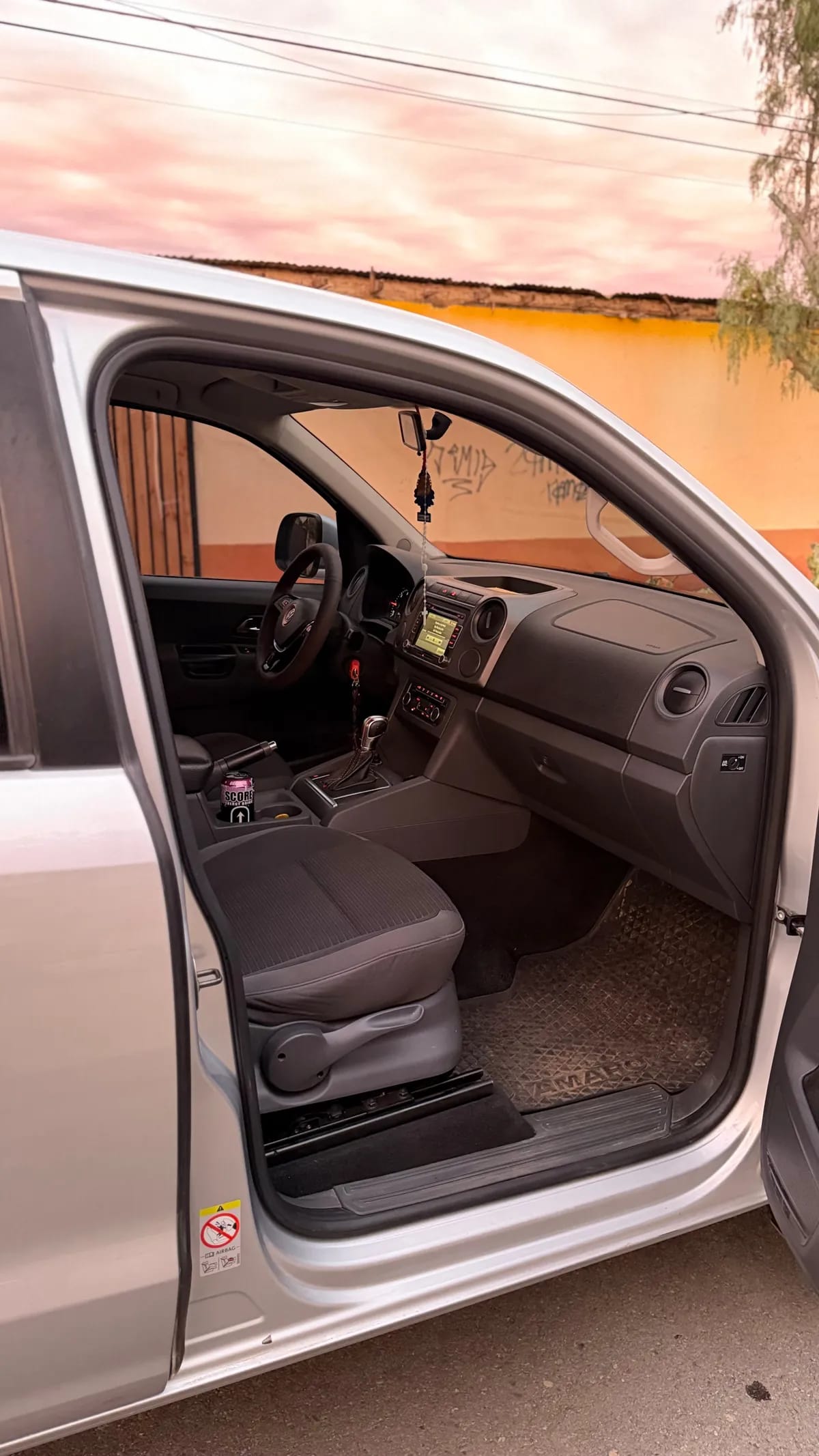 Volkswagen Amarok 2.0 Highline At8 4moti Diesel año 2016