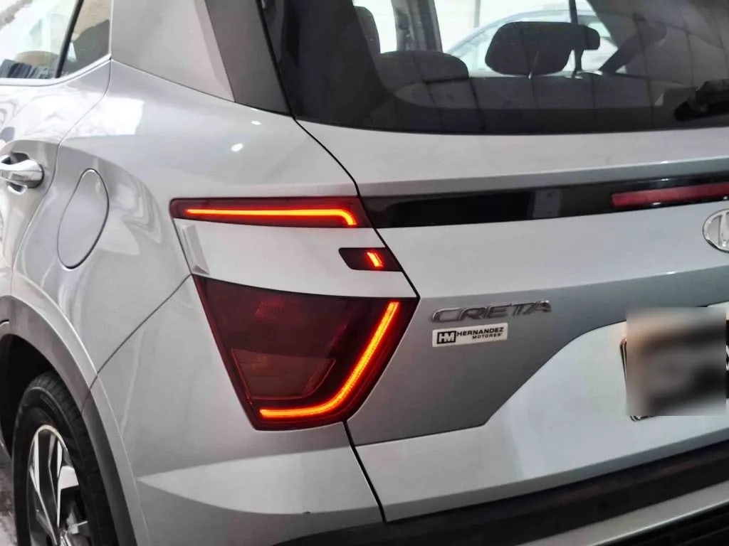 Hyundai Creta 1.5 Value Su2i 4x2 Mt 5p año 2023