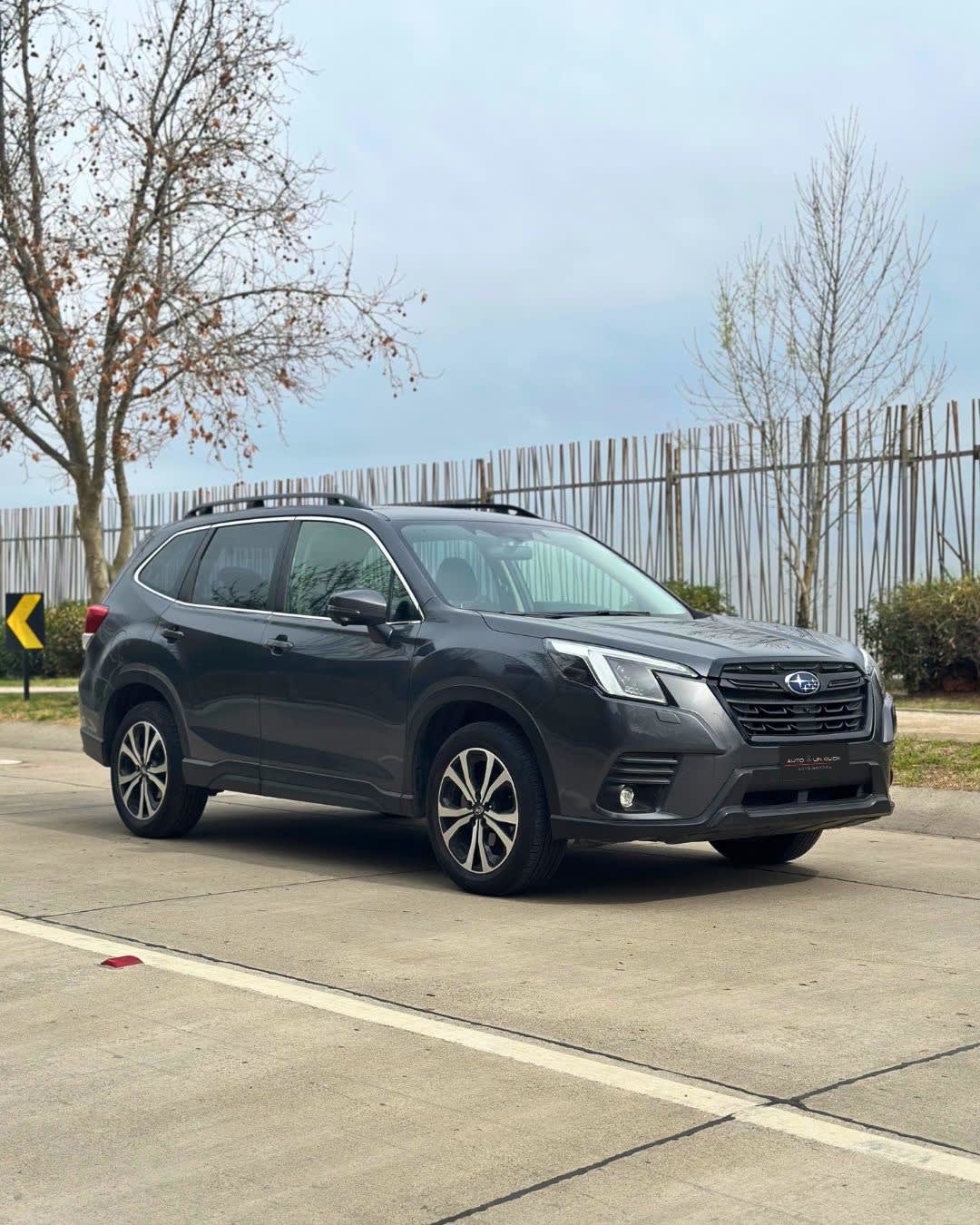 SUBARU FORESTER 2.0 Dynamic Eyesight At 4x4 año 2024