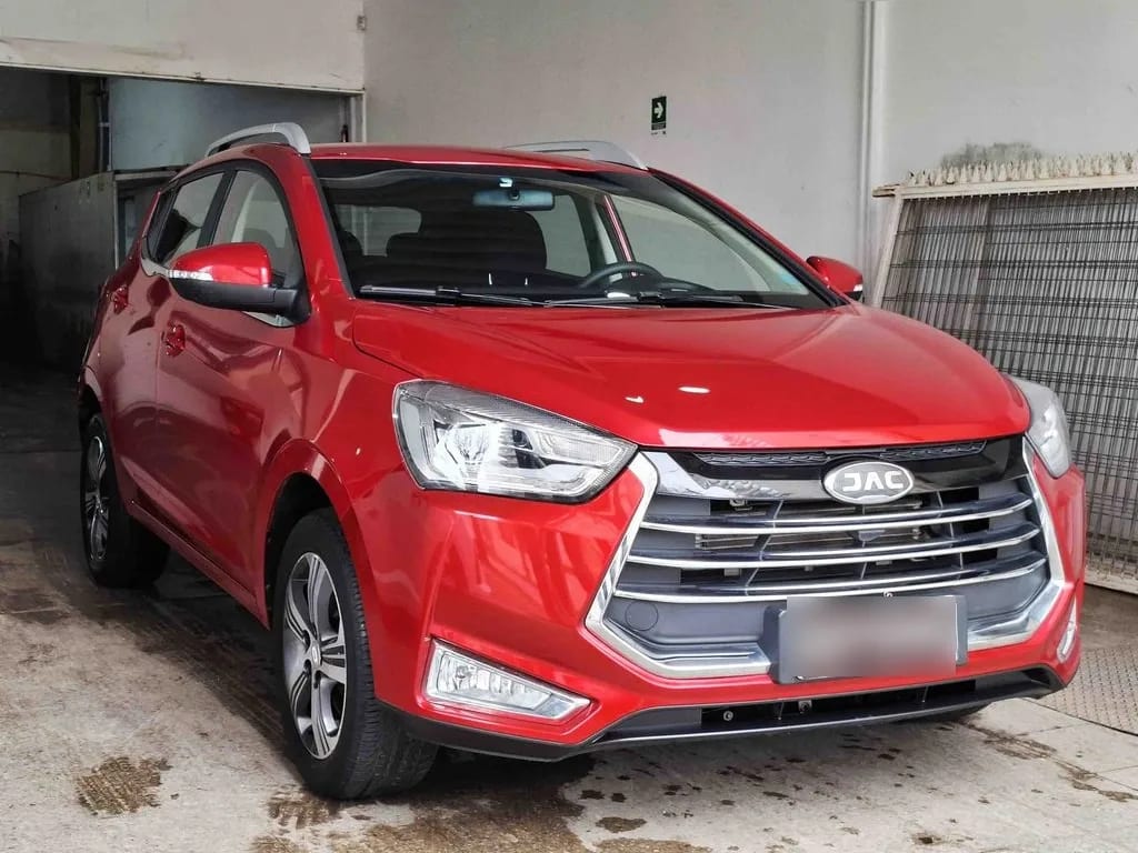 JAC Js2 Mpi 1.5 Aut año 2025
