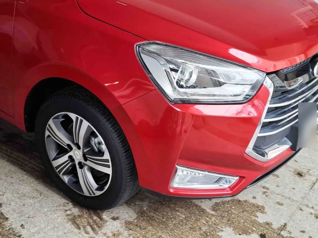 JAC Js2 Mpi 1.5 Aut año 2025