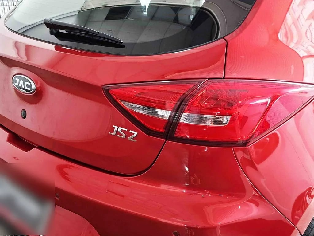 JAC Js2 Mpi 1.5 Aut año 2025