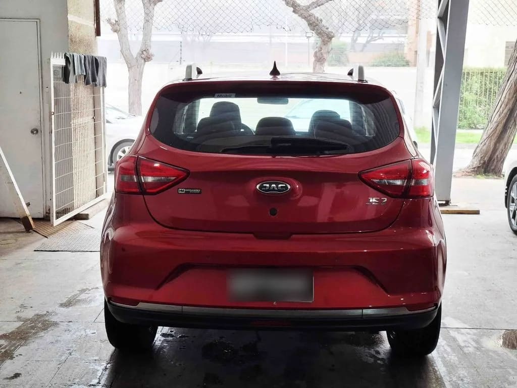 JAC Js2 Mpi 1.5 Aut año 2025