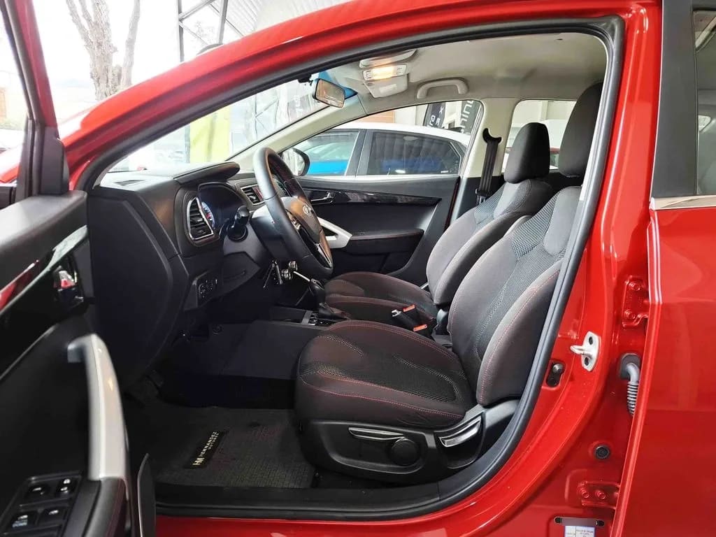 JAC Js2 Mpi 1.5 Aut año 2025