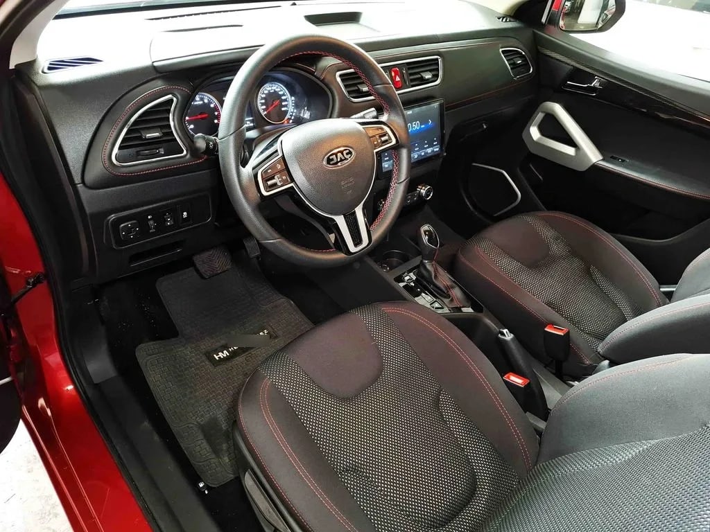 JAC Js2 Mpi 1.5 Aut año 2025
