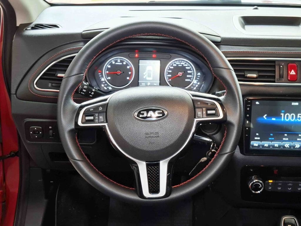 JAC Js2 Mpi 1.5 Aut año 2025