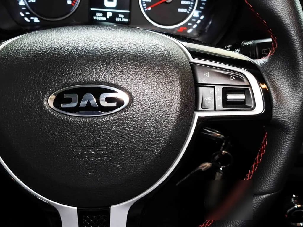 JAC Js2 Mpi 1.5 Aut año 2025