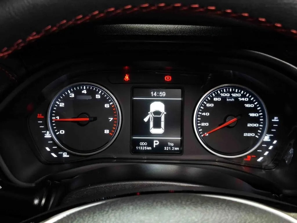 JAC Js2 Mpi 1.5 Aut año 2025