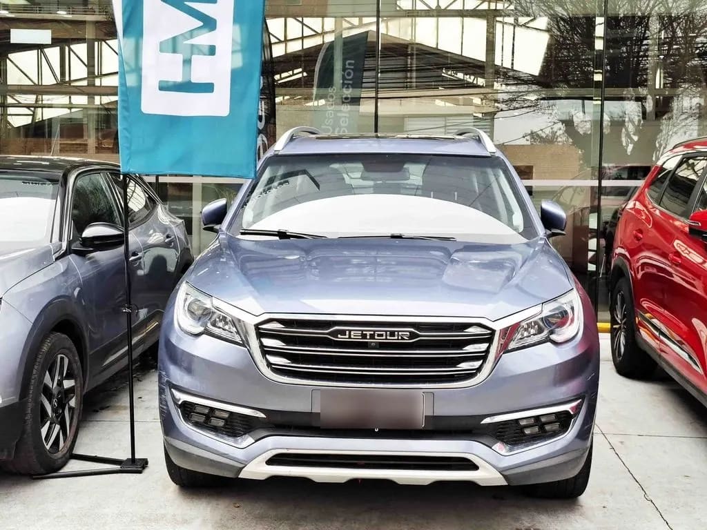 Jetour X70 1.5 Gls Mt año 2023