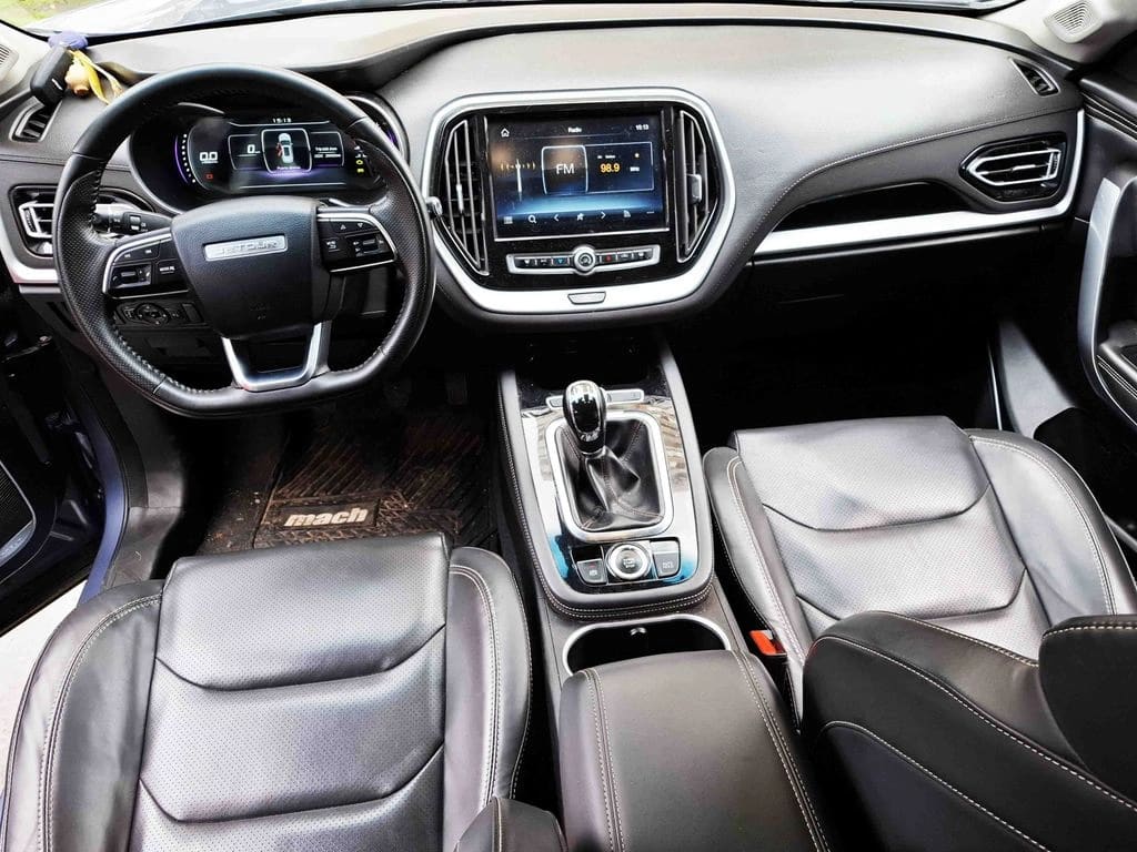 Jetour X70 1.5 Gls Mt año 2023