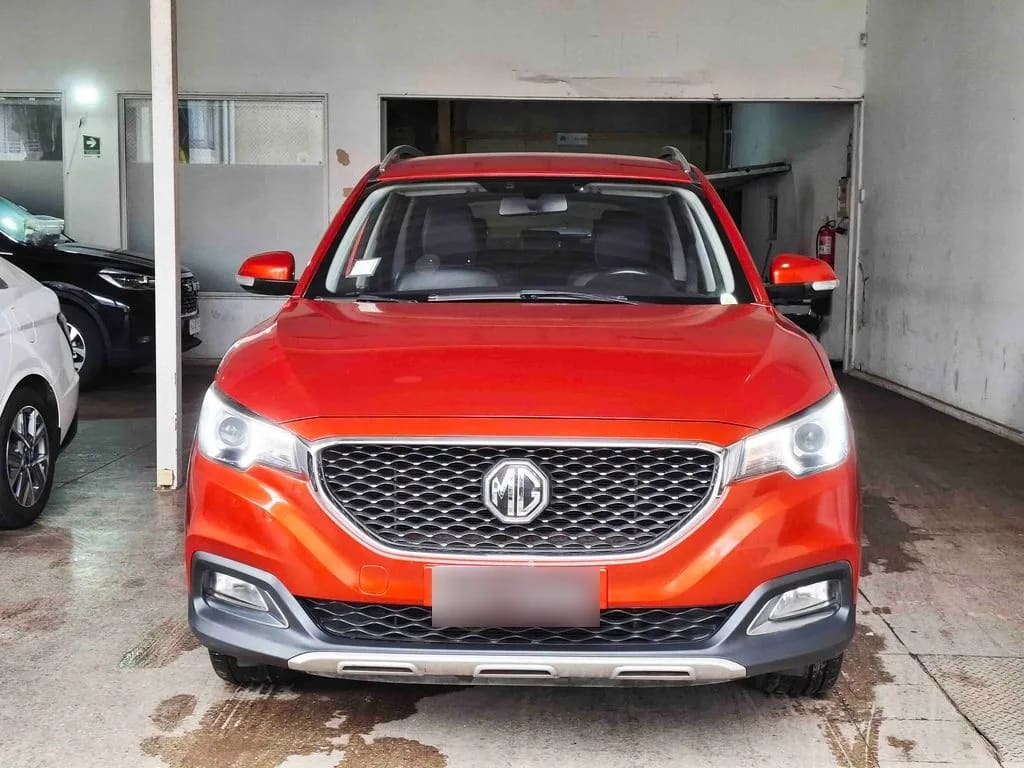 MG Zs 1.5 Std Mt año 2019