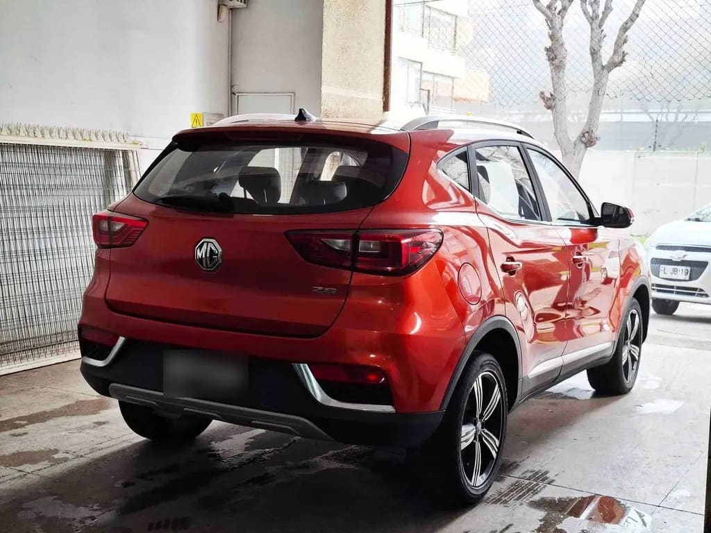 MG Zs 1.5 Std Mt año 2019
