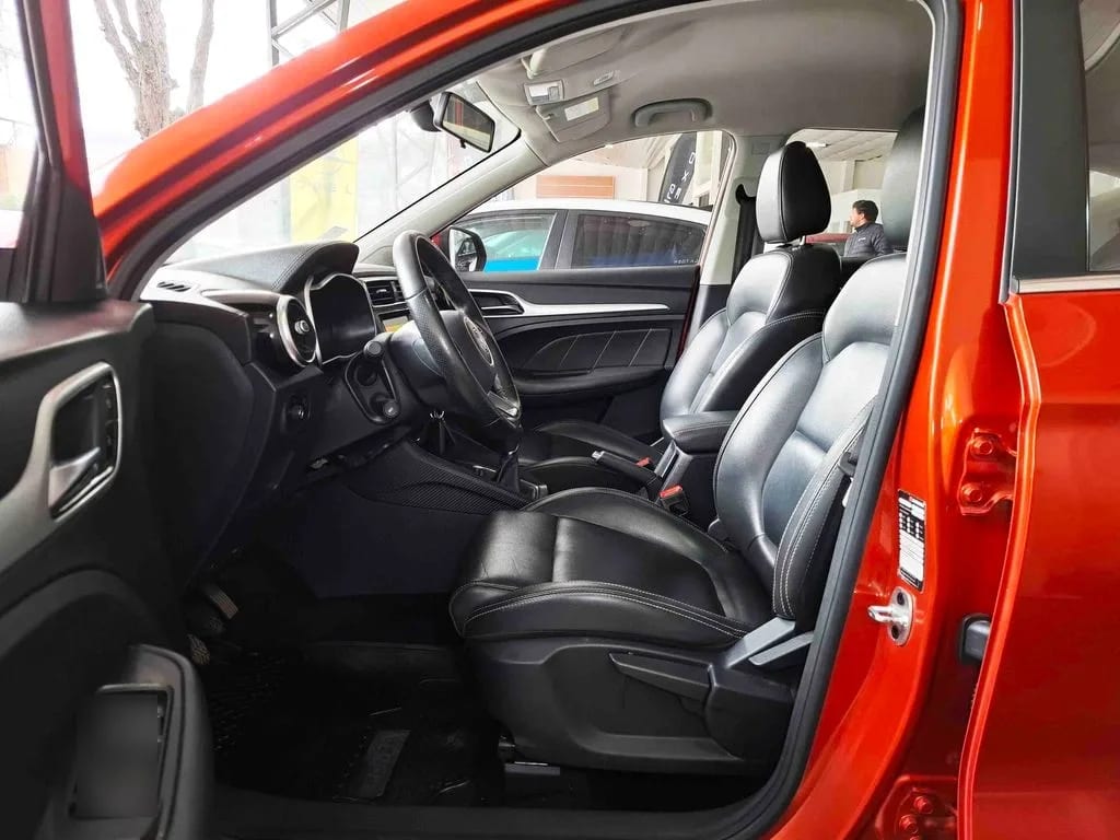 MG Zs 1.5 Std Mt año 2019