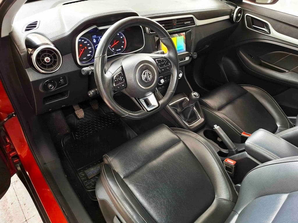 MG Zs 1.5 Std Mt año 2019