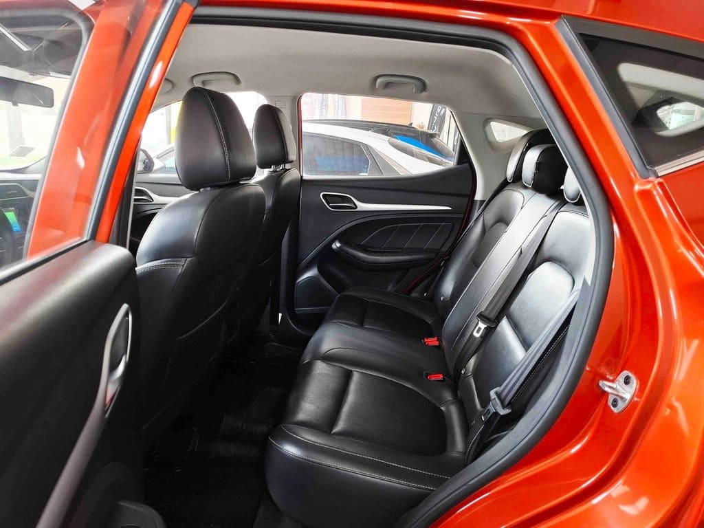 MG Zs 1.5 Std Mt año 2019