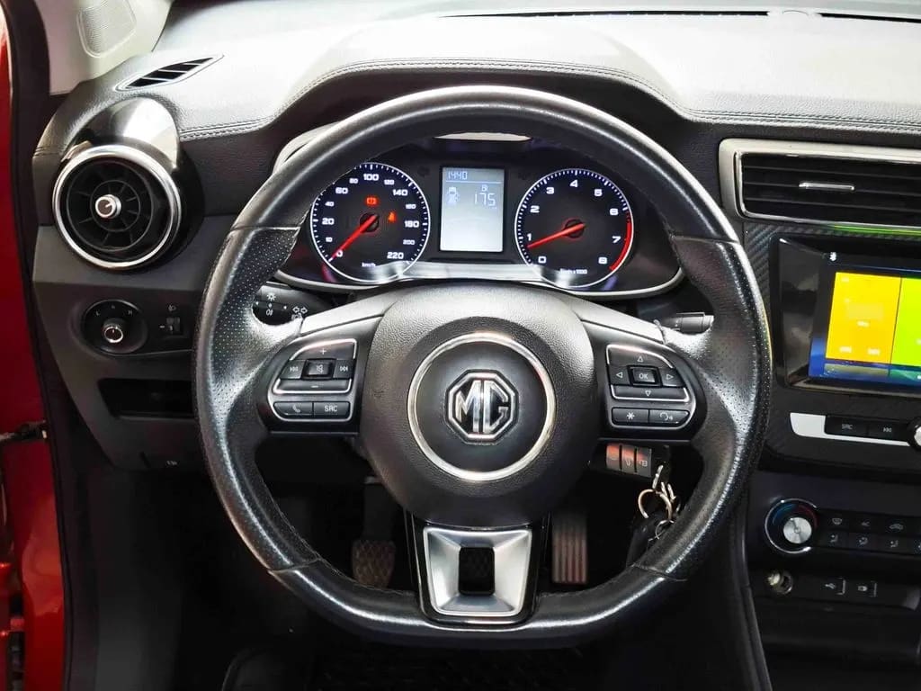 MG Zs 1.5 Std Mt año 2019