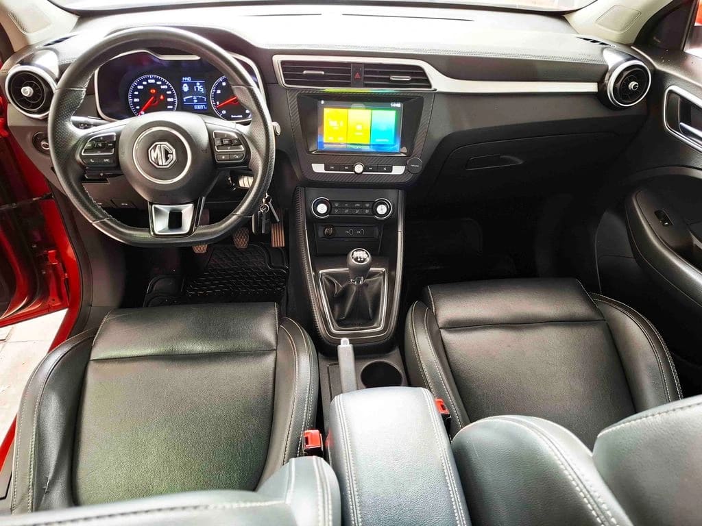 MG Zs 1.5 Std Mt año 2019