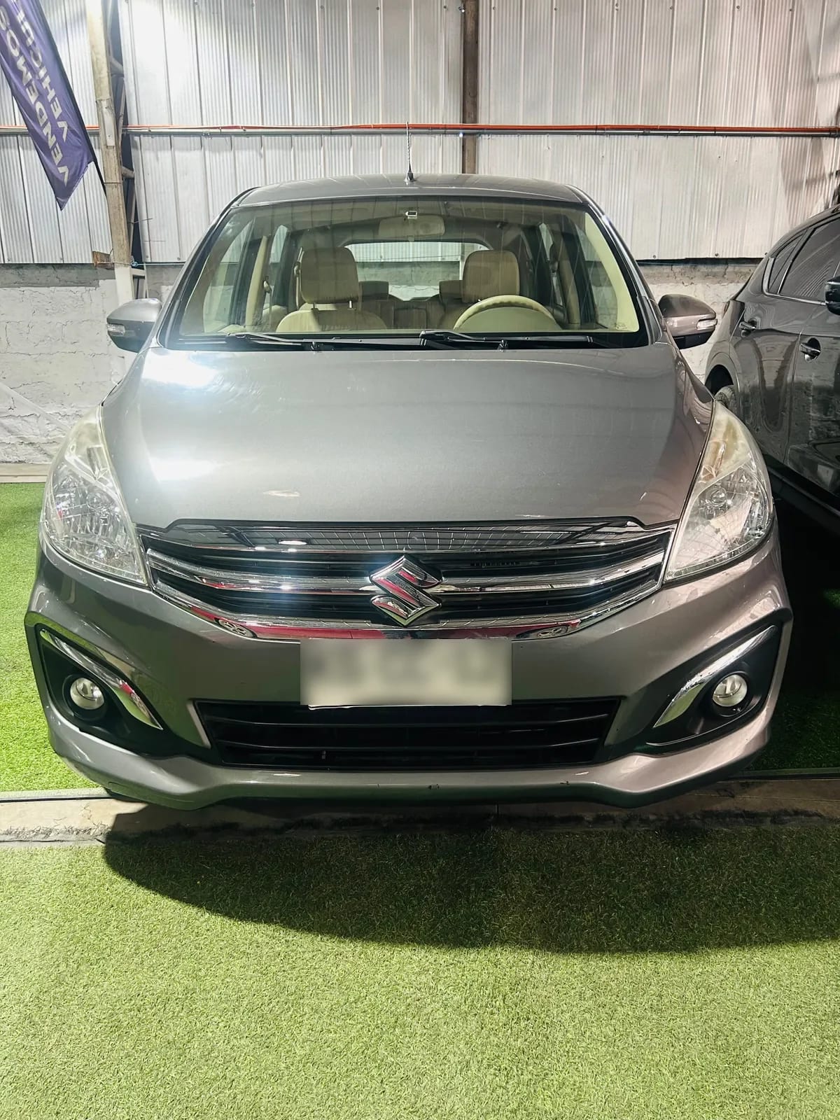 Suzuki Ertiga 1.4 G Glx 7as 5p Mt 4x2 año 2018