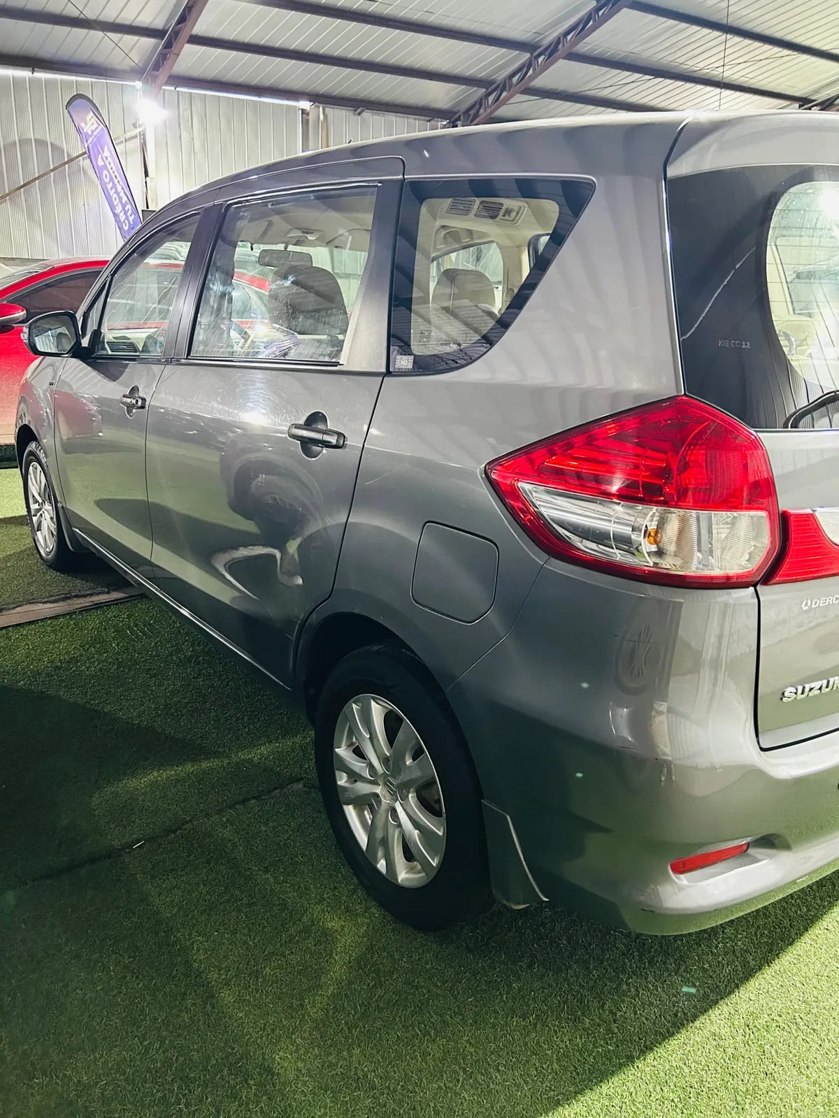 Suzuki Ertiga 1.4 G Glx 7as 5p Mt 4x2 año 2018