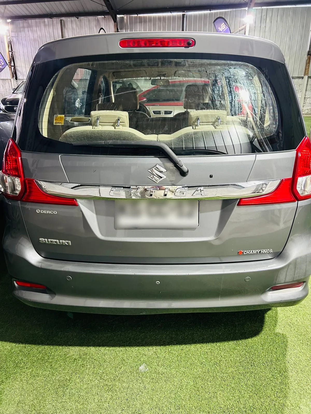 Suzuki Ertiga 1.4 G Glx 7as 5p Mt 4x2 año 2018