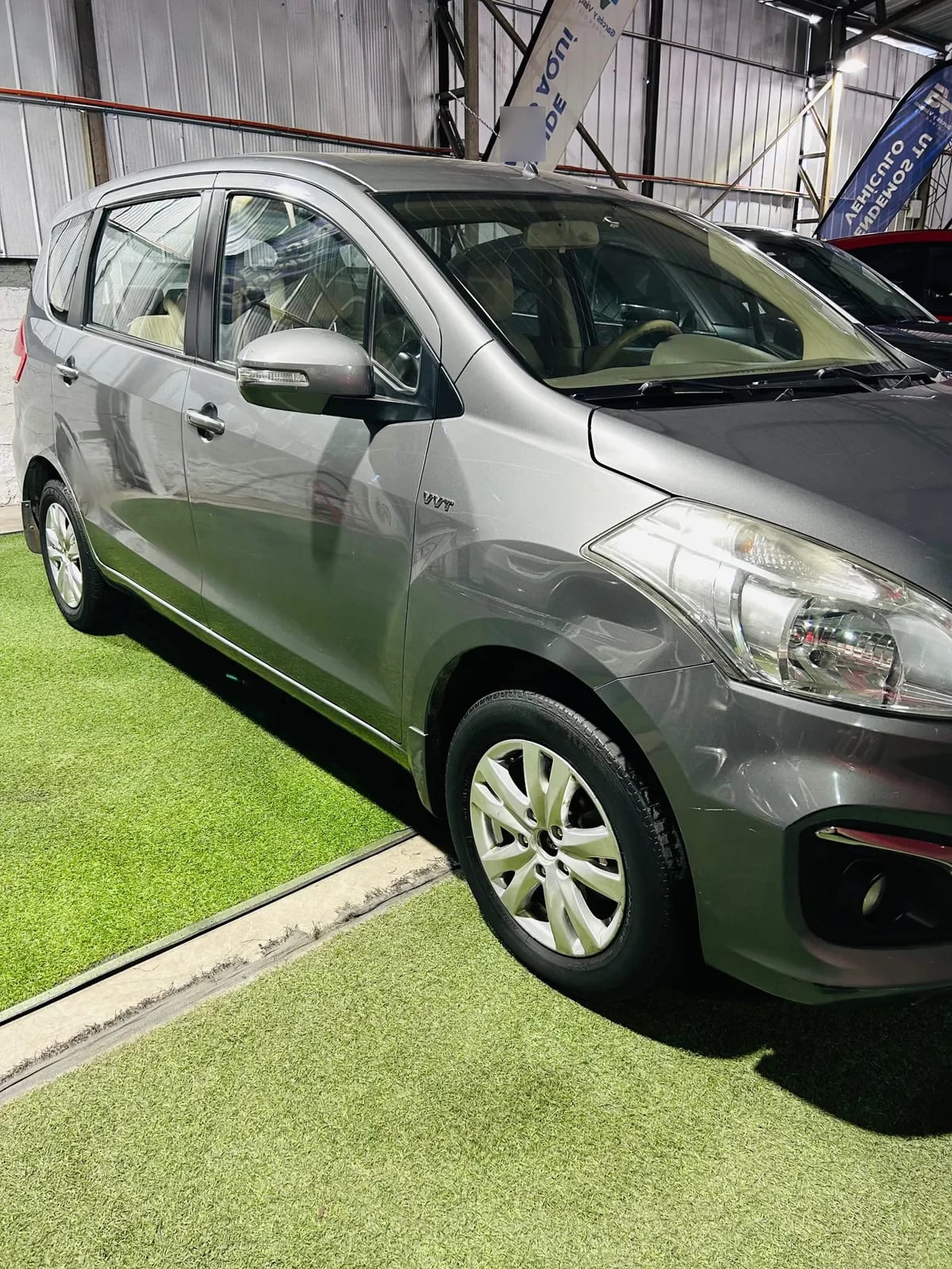 Suzuki Ertiga 1.4 G Glx 7as 5p Mt 4x2 año 2018