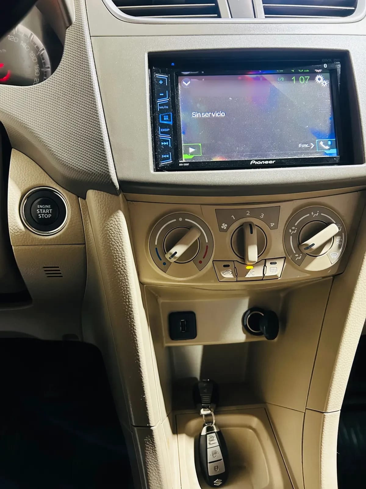 Suzuki Ertiga 1.4 G Glx 7as 5p Mt 4x2 año 2018