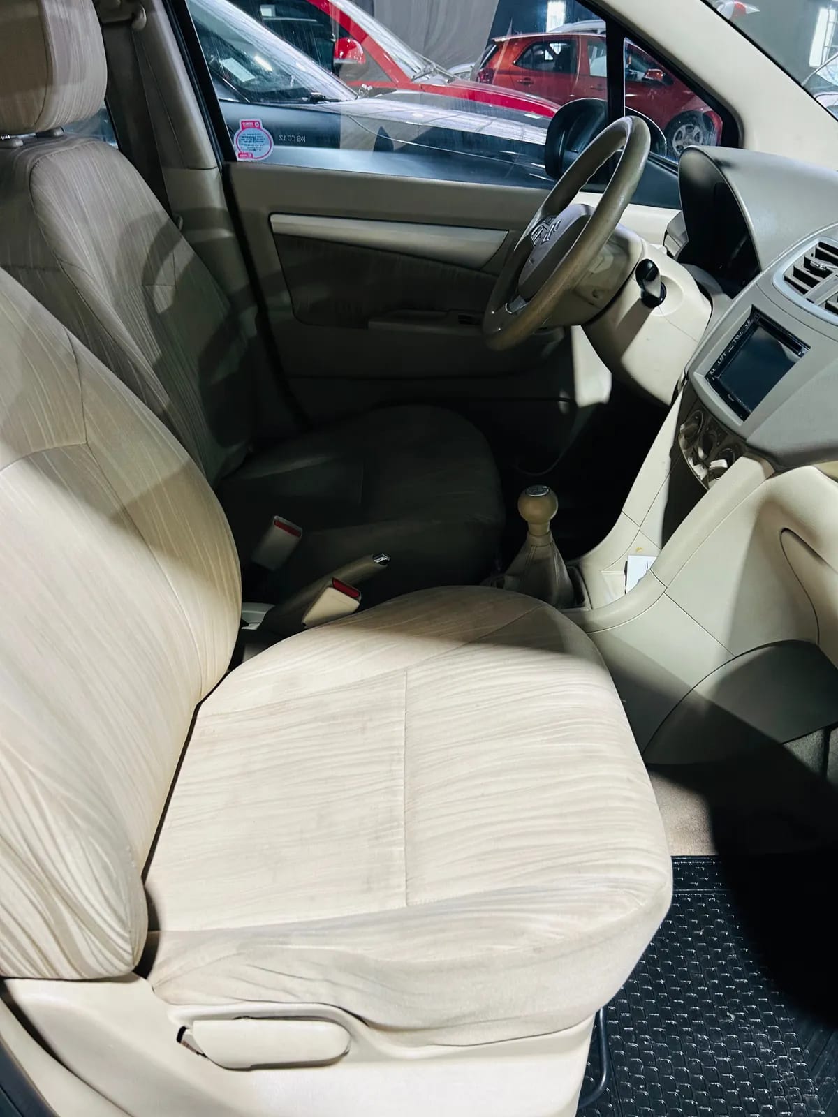 Suzuki Ertiga 1.4 G Glx 7as 5p Mt 4x2 año 2018