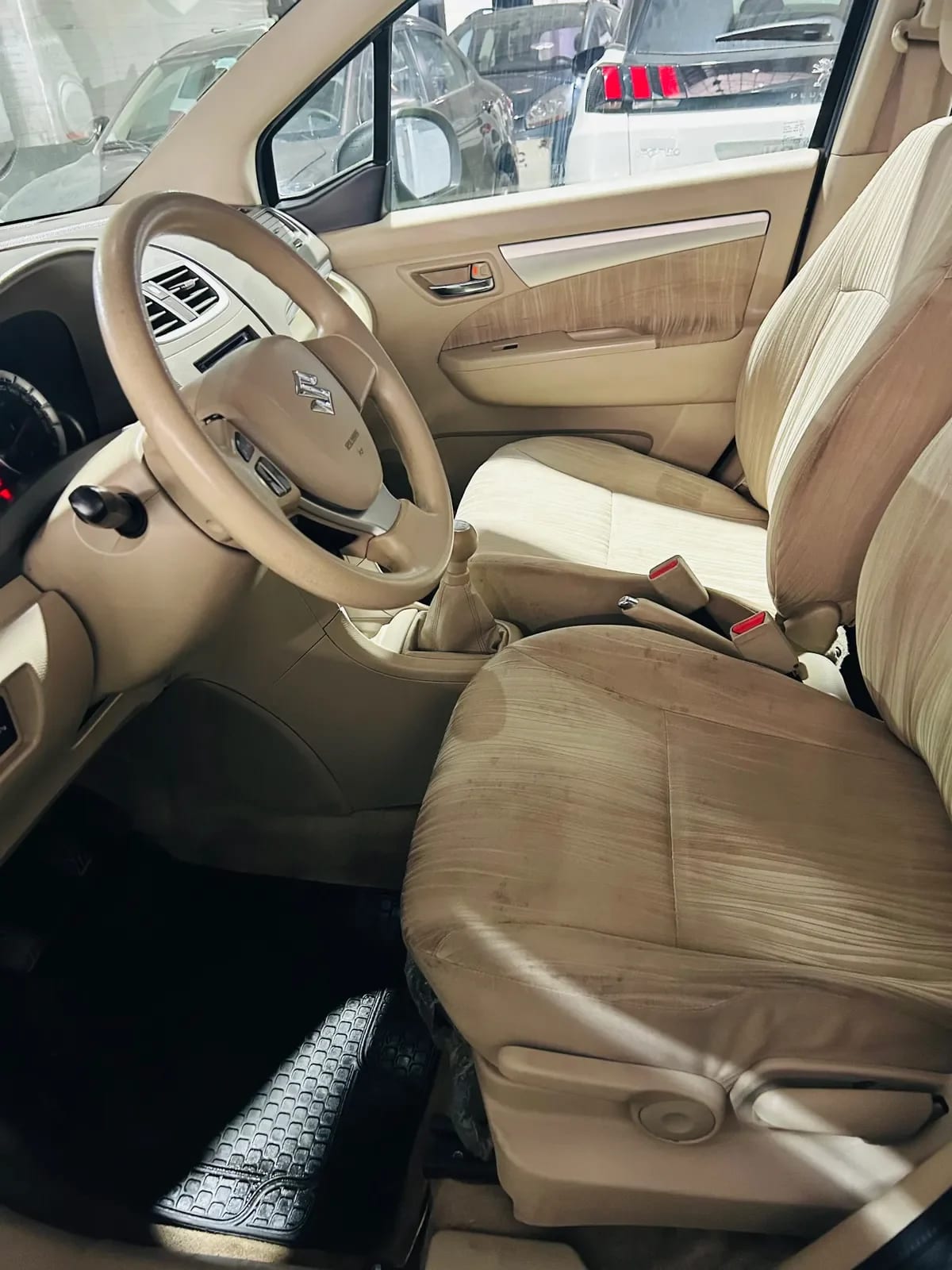 Suzuki Ertiga 1.4 G Glx 7as 5p Mt 4x2 año 2018