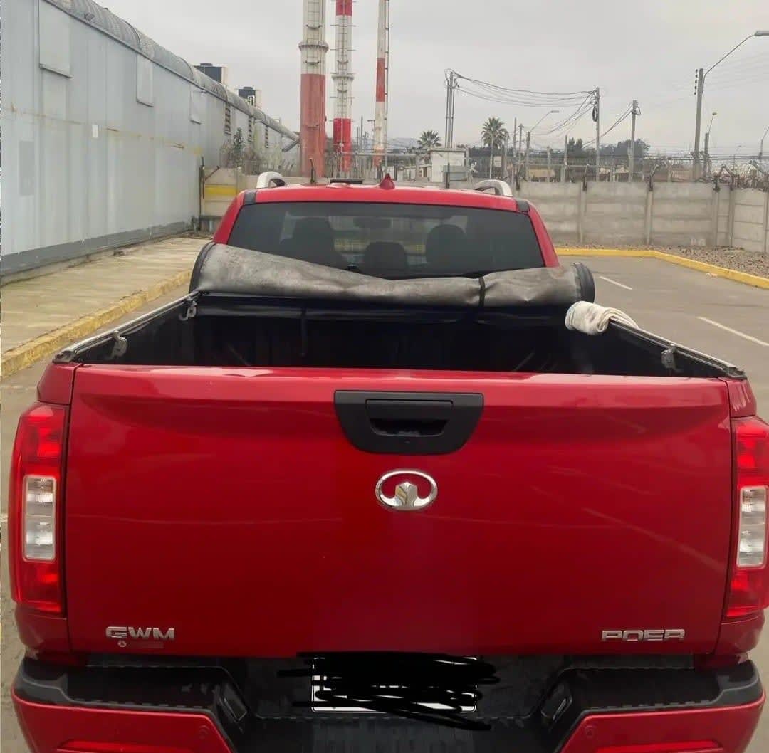 GREAT WALL POER 2.0 Deluxe Mt 4x4 Diesel año 2021
