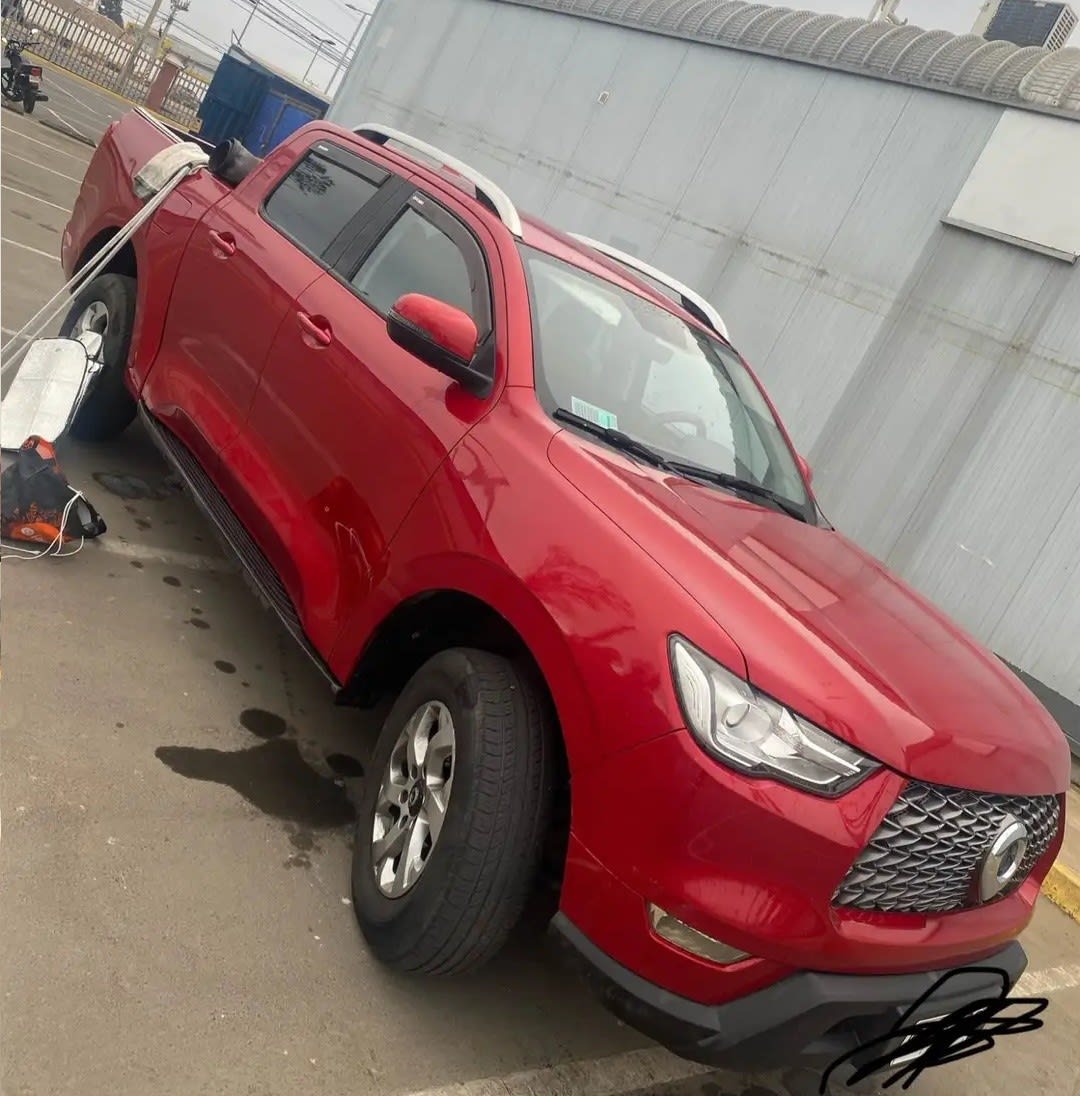 GREAT WALL POER 2.0 Deluxe Mt 4x4 Diesel año 2021