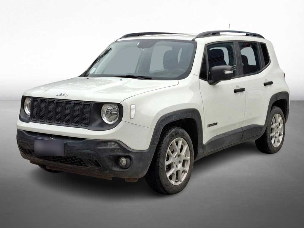 Jeep Renegade At 1.8 año 2022