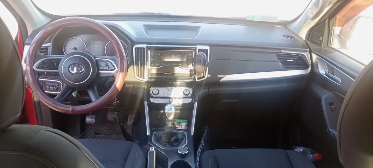 GREAT WALL POER 2.0 Deluxe Mt 4x4 Diesel año 2021
