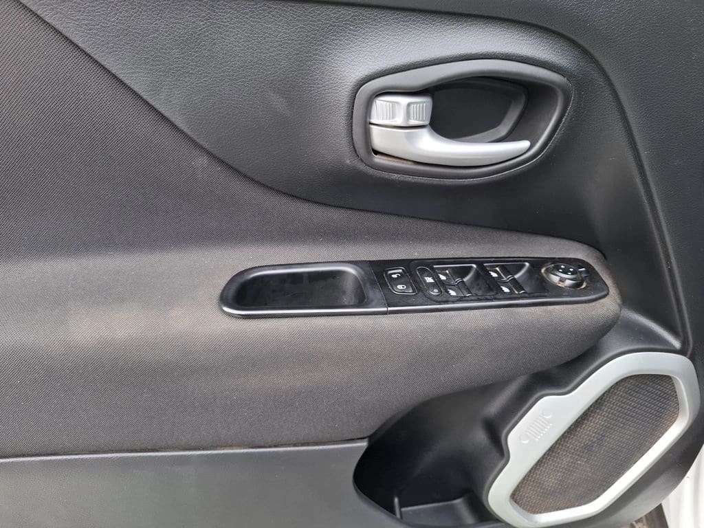 Jeep Renegade At 1.8 año 2022